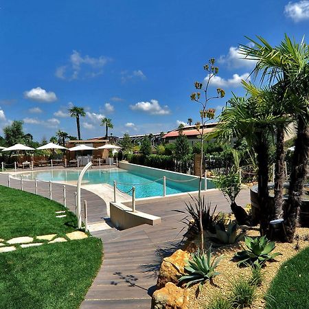 Relais Bellaria Hotel & Congressi Сан-Ладзаро-ди-Савена Экстерьер фото