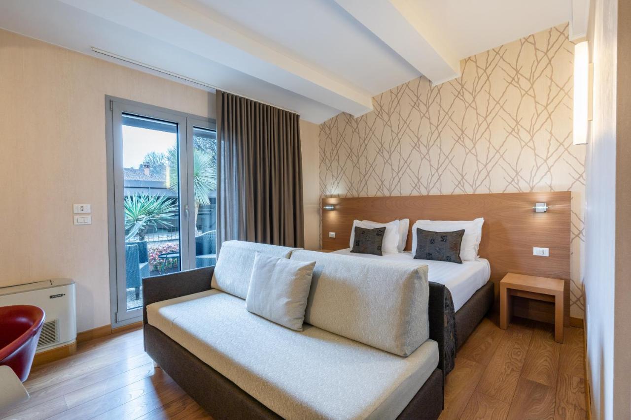 Relais Bellaria Hotel & Congressi Сан-Ладзаро-ди-Савена Экстерьер фото