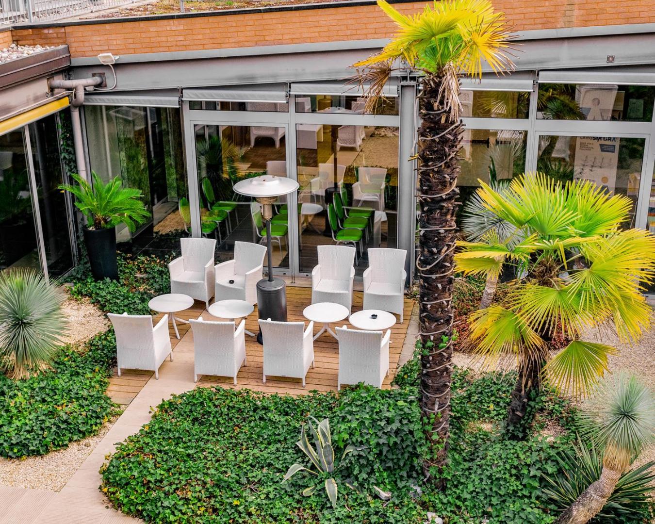 Relais Bellaria Hotel & Congressi Сан-Ладзаро-ди-Савена Экстерьер фото