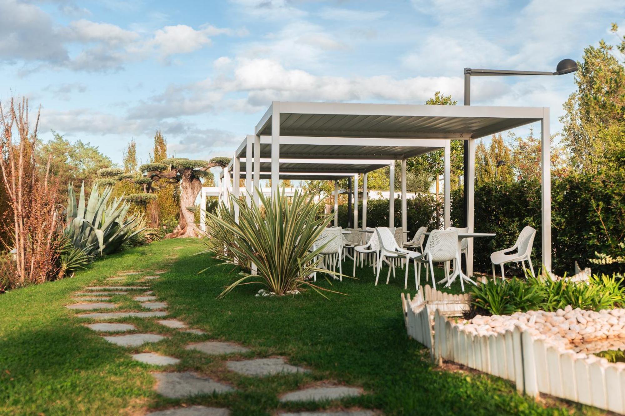 Relais Bellaria Hotel & Congressi Сан-Ладзаро-ди-Савена Экстерьер фото