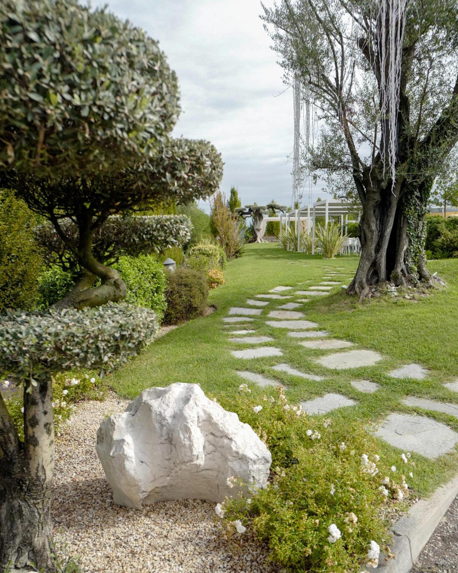 Relais Bellaria Hotel & Congressi Сан-Ладзаро-ди-Савена Экстерьер фото