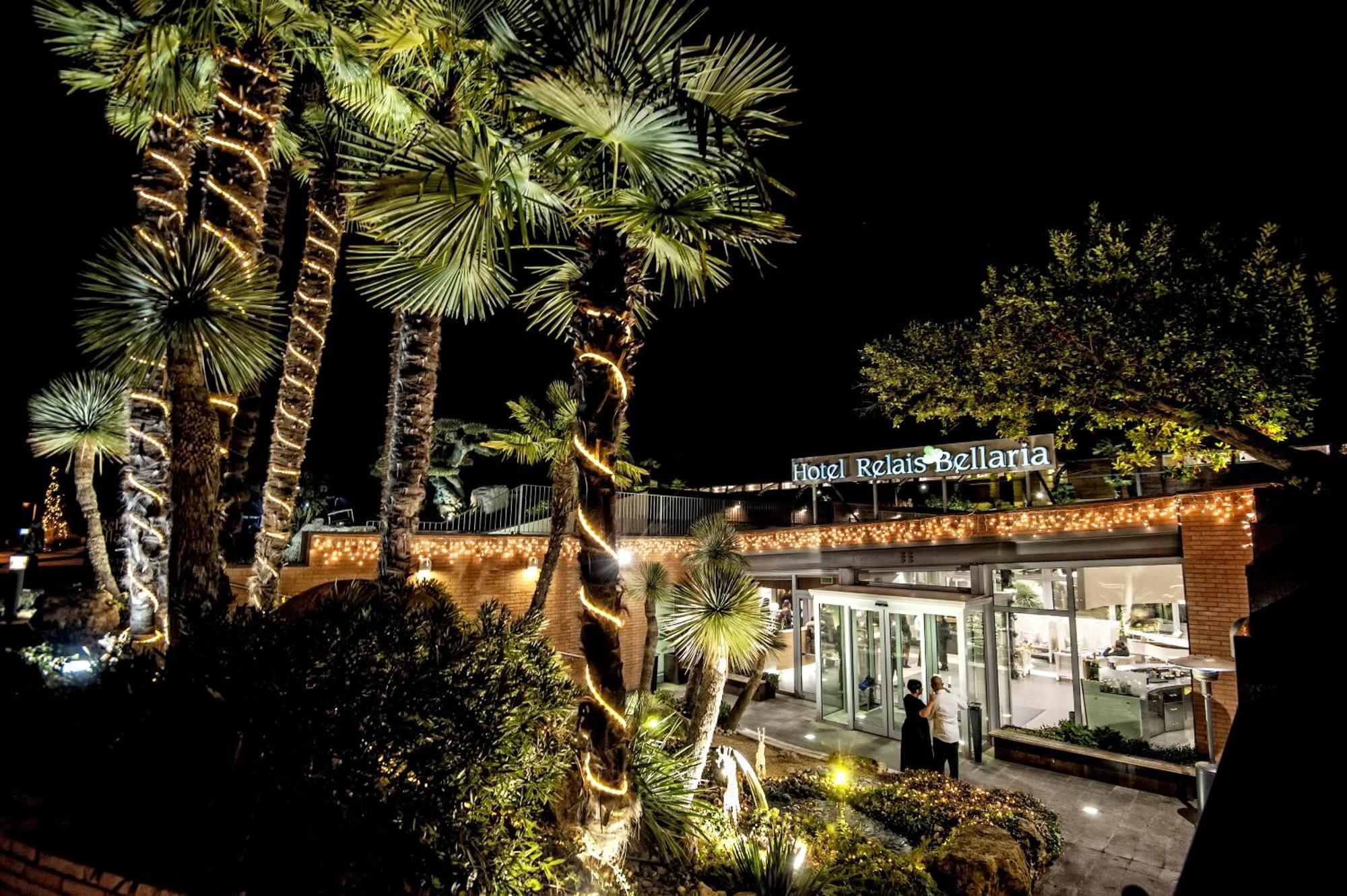 Relais Bellaria Hotel & Congressi Сан-Ладзаро-ди-Савена Экстерьер фото