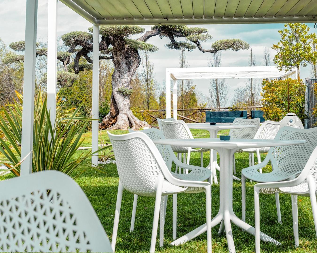 Relais Bellaria Hotel & Congressi Сан-Ладзаро-ди-Савена Экстерьер фото