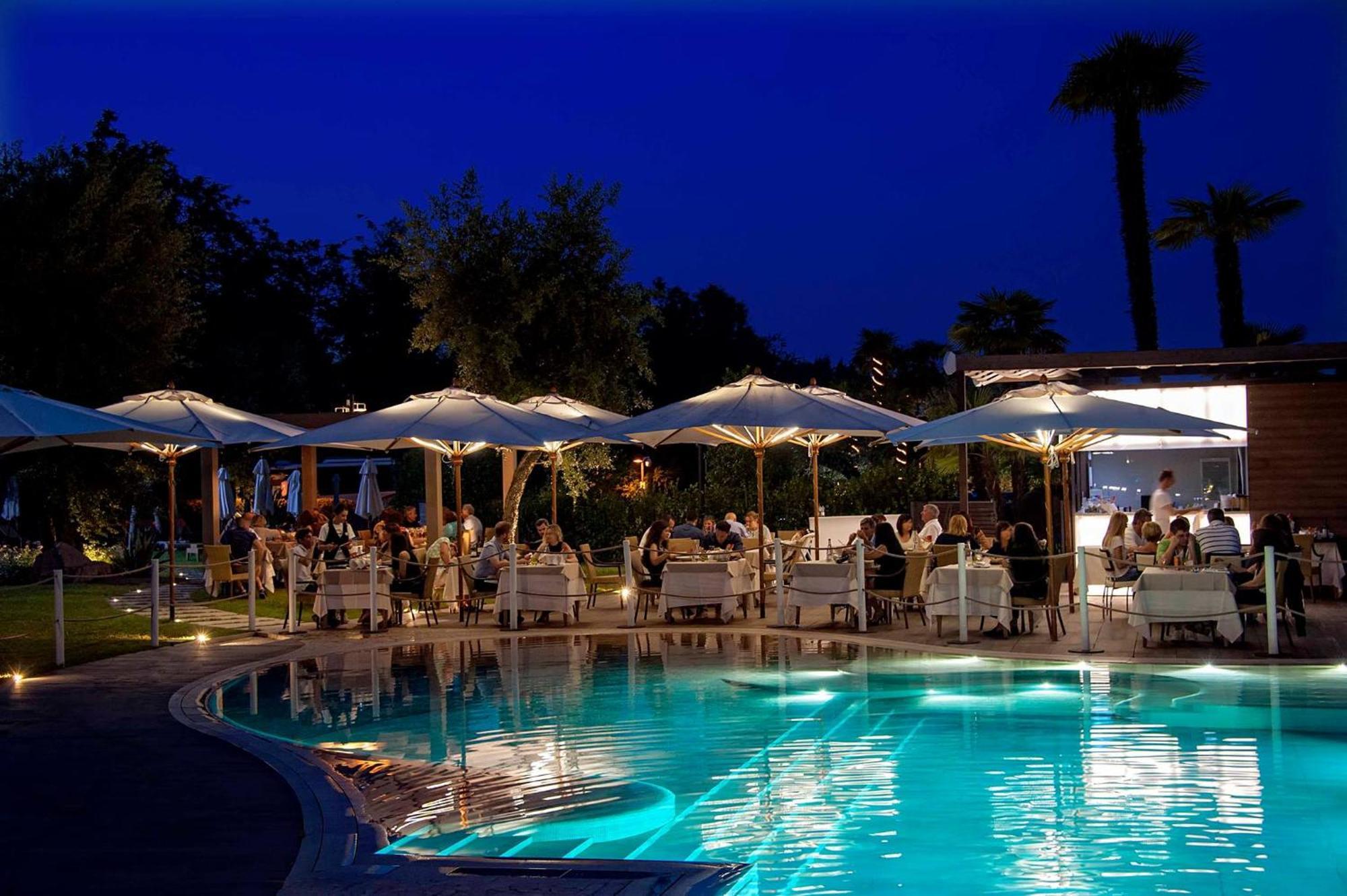 Relais Bellaria Hotel & Congressi Сан-Ладзаро-ди-Савена Экстерьер фото