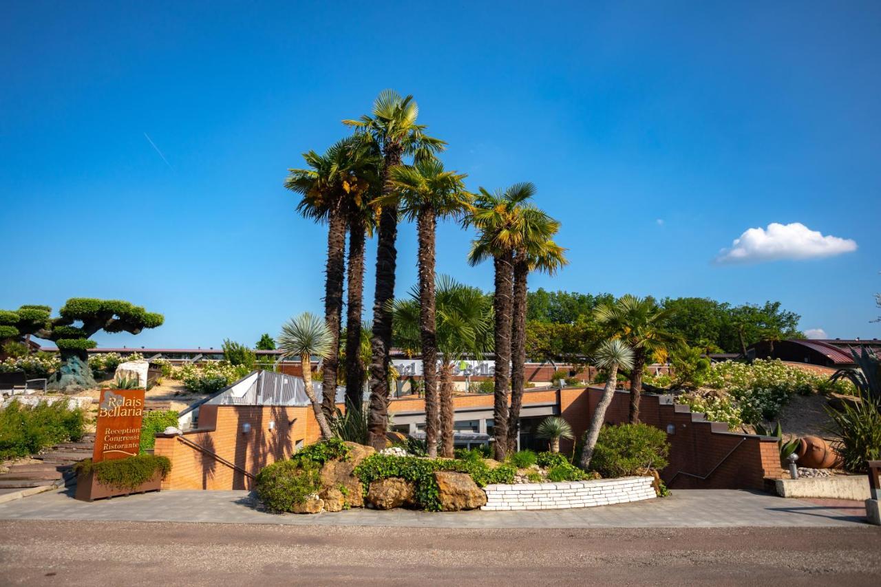 Relais Bellaria Hotel & Congressi Сан-Ладзаро-ди-Савена Экстерьер фото