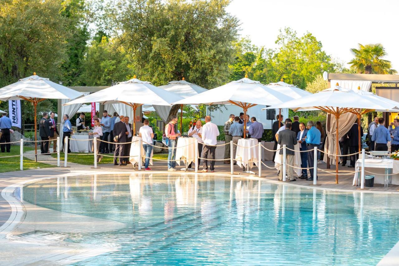 Relais Bellaria Hotel & Congressi Сан-Ладзаро-ди-Савена Экстерьер фото