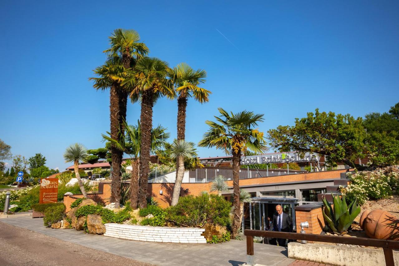 Relais Bellaria Hotel & Congressi Сан-Ладзаро-ди-Савена Экстерьер фото